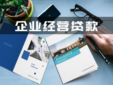 企业经营贷款